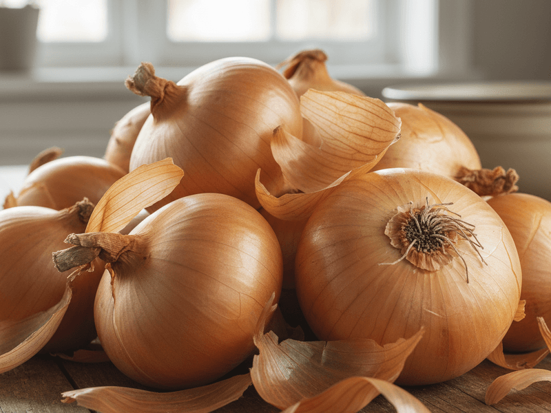 Onions
