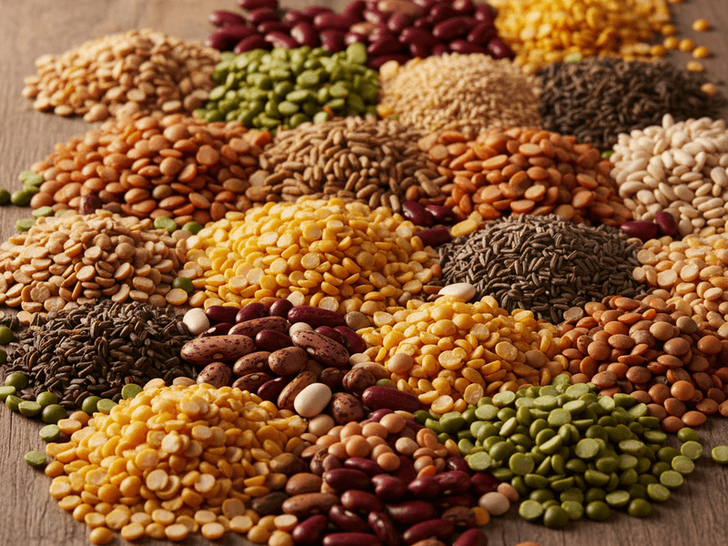 Pulses & Lentils