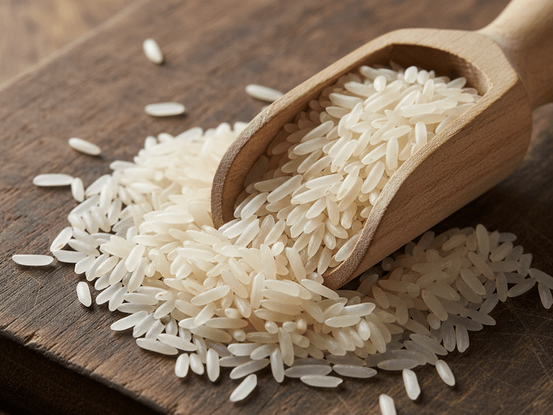 Non-Basmati Rice