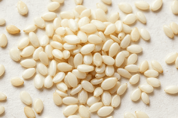Sesame Seeds (White)