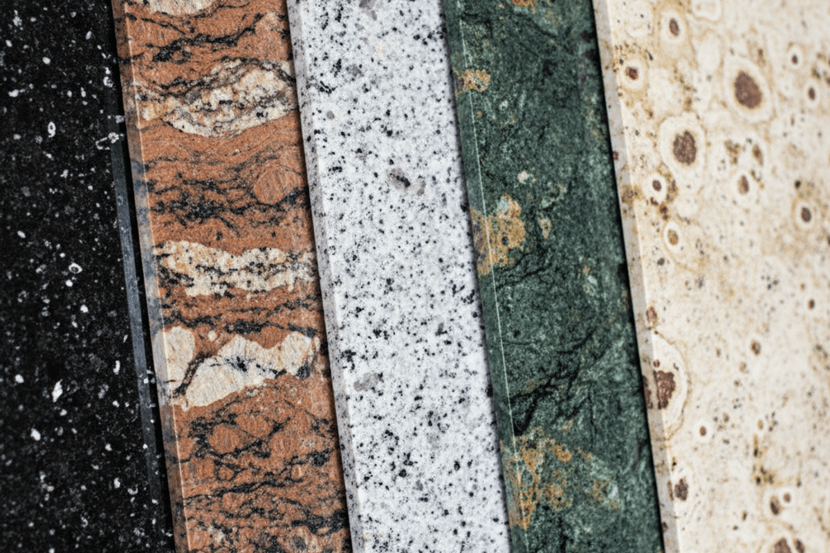 Granites