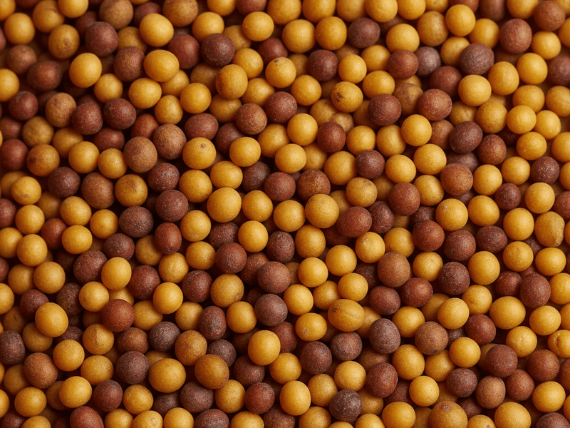Mustard Seeds