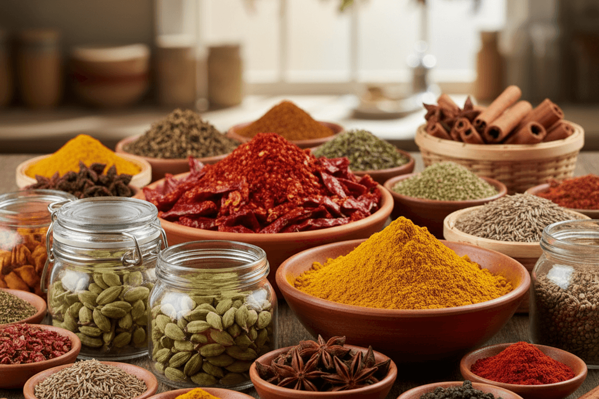 Spices